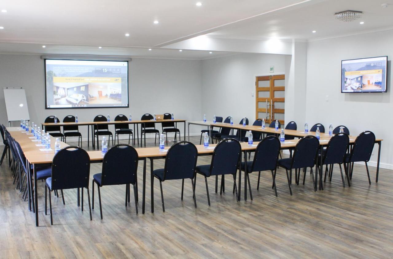 New National Hotel And Conference Пароу Екстериор снимка