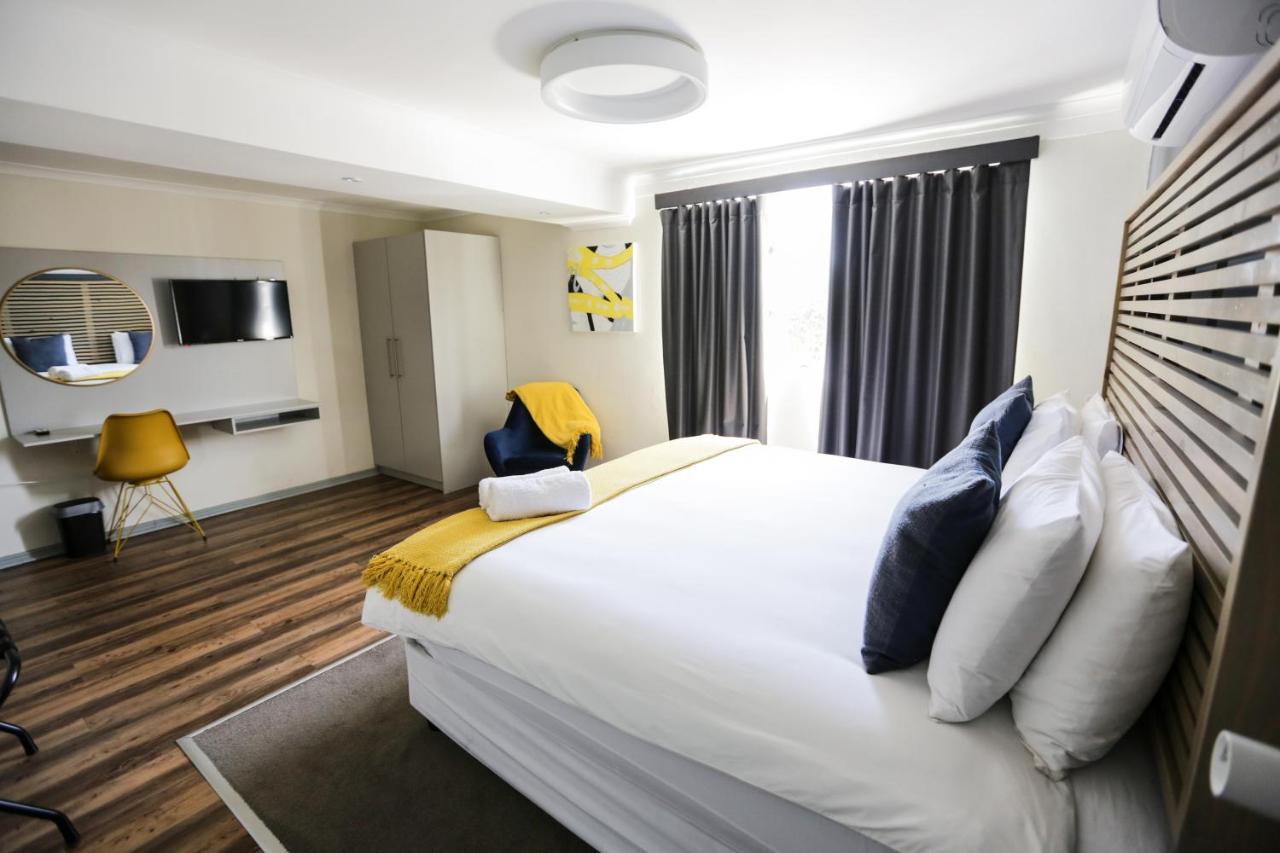 New National Hotel And Conference Пароу Екстериор снимка