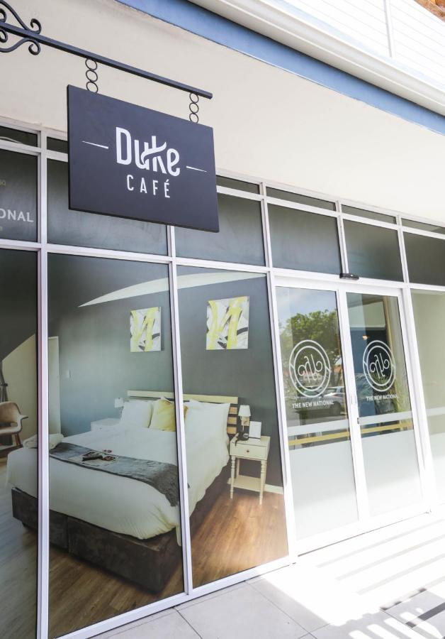 New National Hotel And Conference Пароу Екстериор снимка